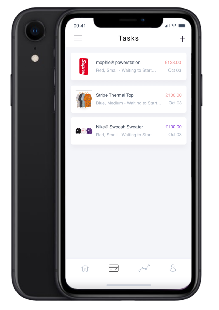 Supreme Bot: iOS Premium